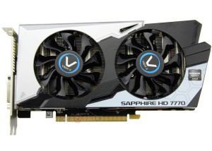 Sapphire 7770 black edition